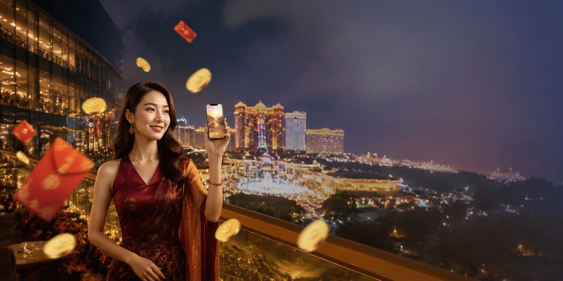 Bonus selamat datang eksklusif rs150 untuk ahli baru Malaysia dengan tema budaya tempatan Genting