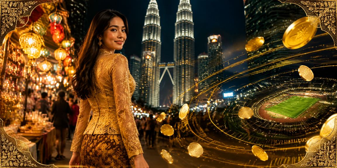 Pengguna wanita Malaysia mendaftar dan bertaruh di platform rs150 Kuala Lumpur