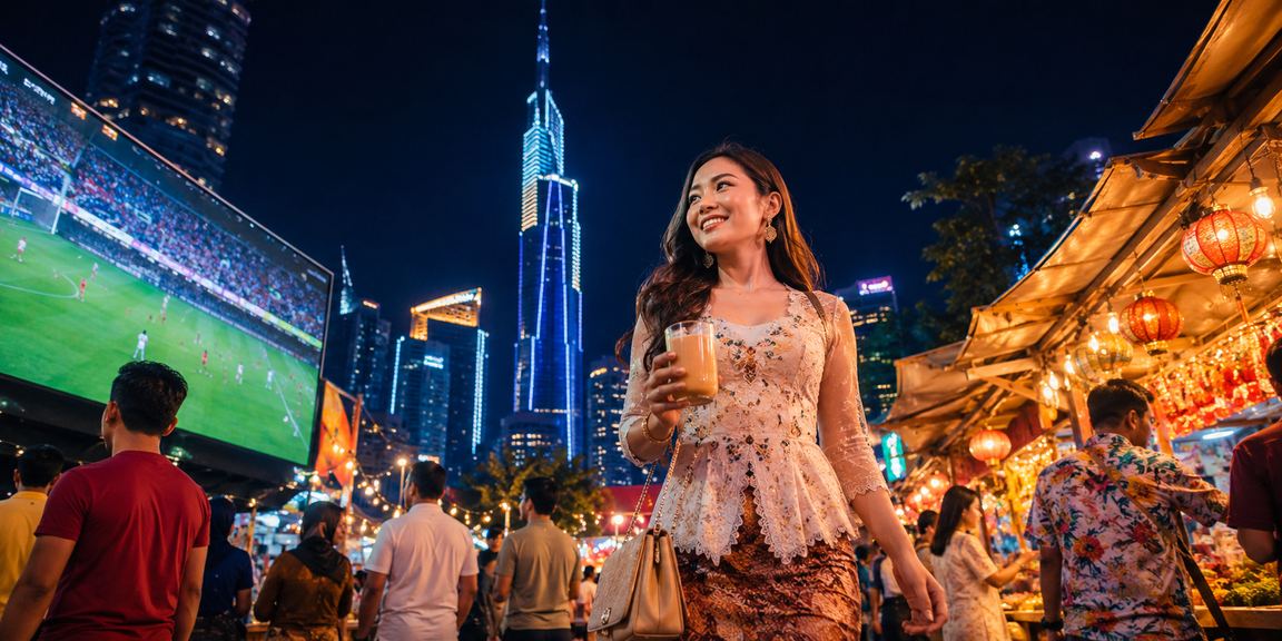 Pengalaman bertaruh bola sepak langsung masa nyata rs150 di Kuala Lumpur Malaysia